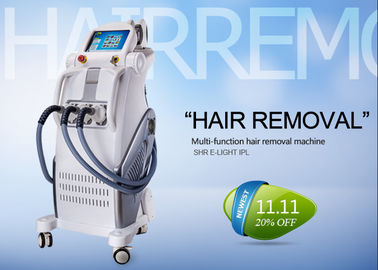Профессиональное оборудование для удаления волос, постоянная машина красоты ИПЛ РФ удаления волос